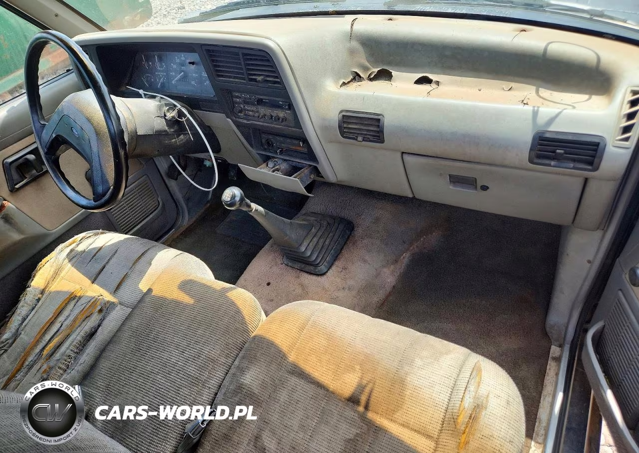 1990 Ford Ranger VIN:1FTCR10A8LUB27674 - 8