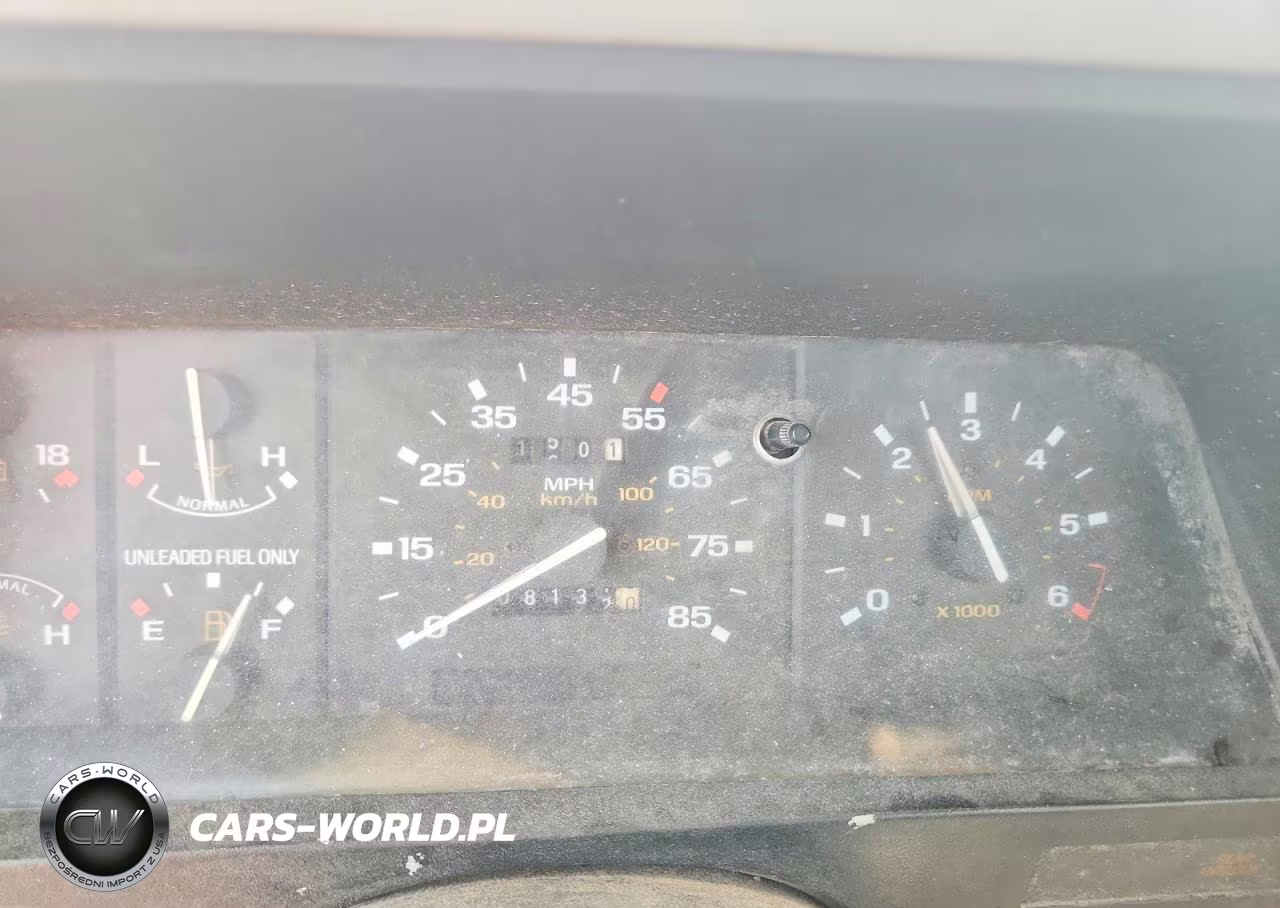 1990 Ford Ranger VIN:1FTCR10A8LUB27674 - 9