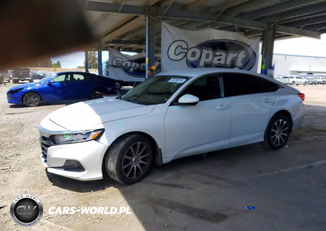 2021 Honda Accord Lx
