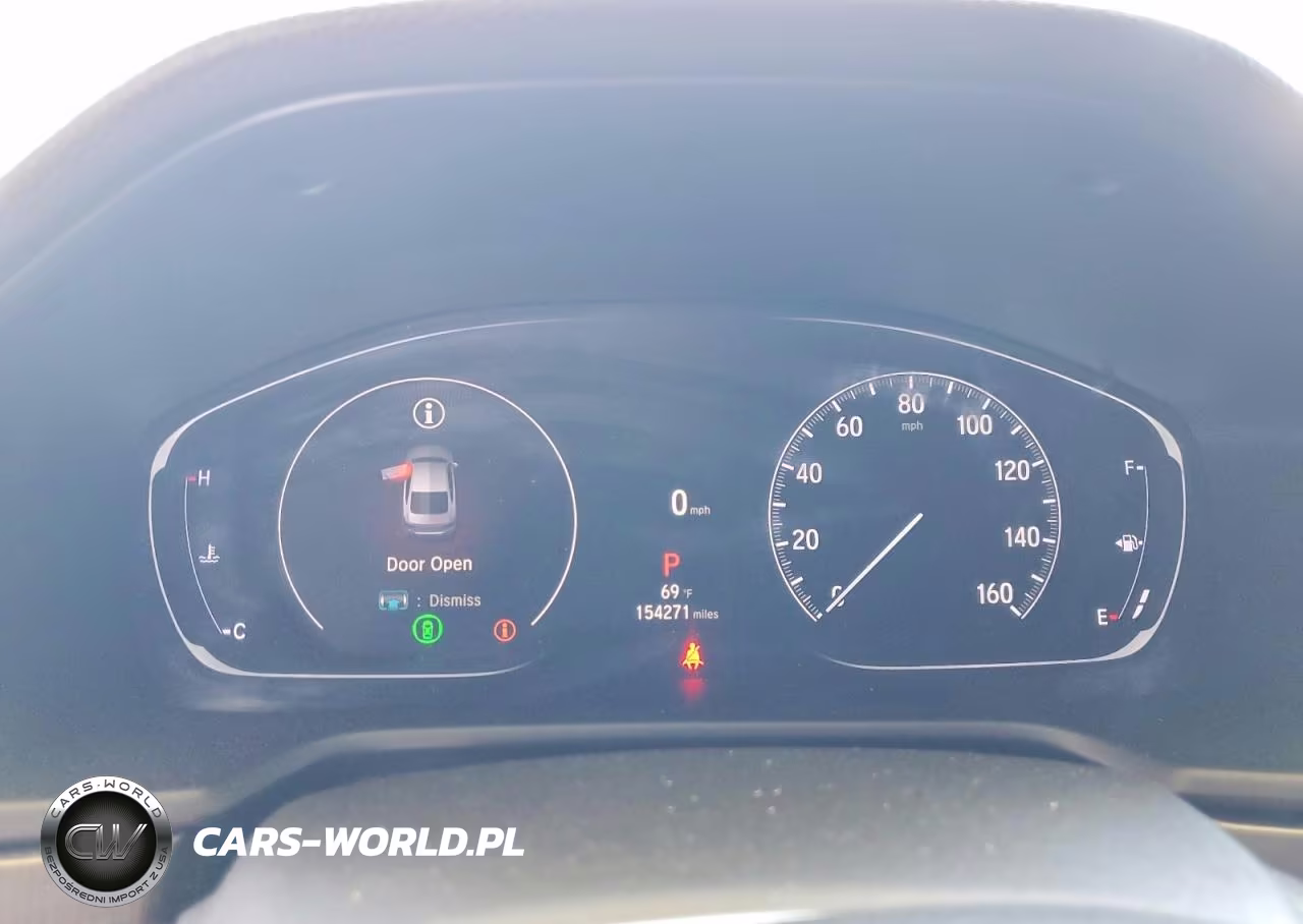 2021 Honda Accord Lx VIN:1HGCV1F14MA055430 - 9