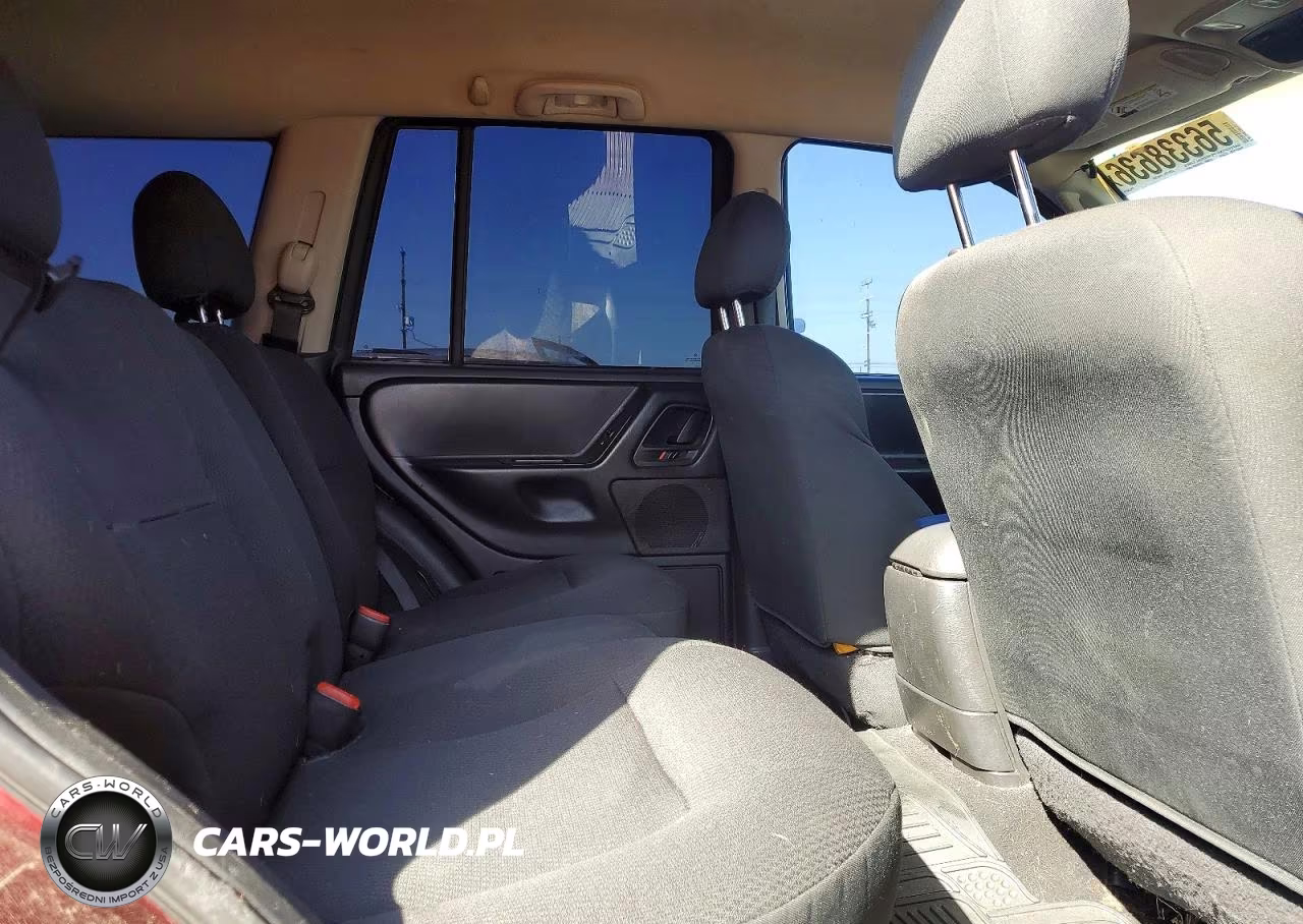 2002 Jeep Grand Cherokee Laredo VIN:1J4GX48S42C141396 - 11