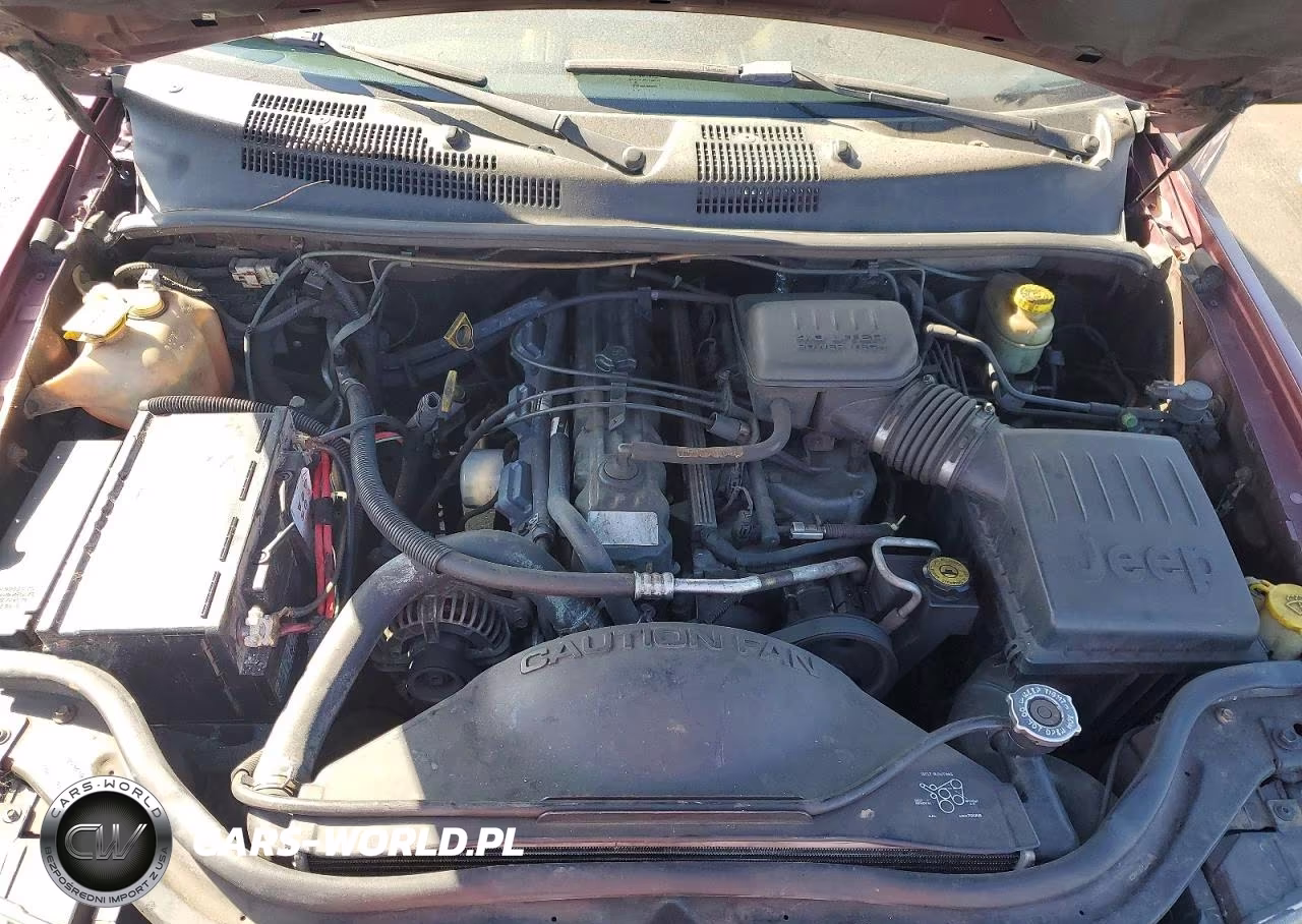 2002 Jeep Grand Cherokee Laredo VIN:1J4GX48S42C141396 - 12