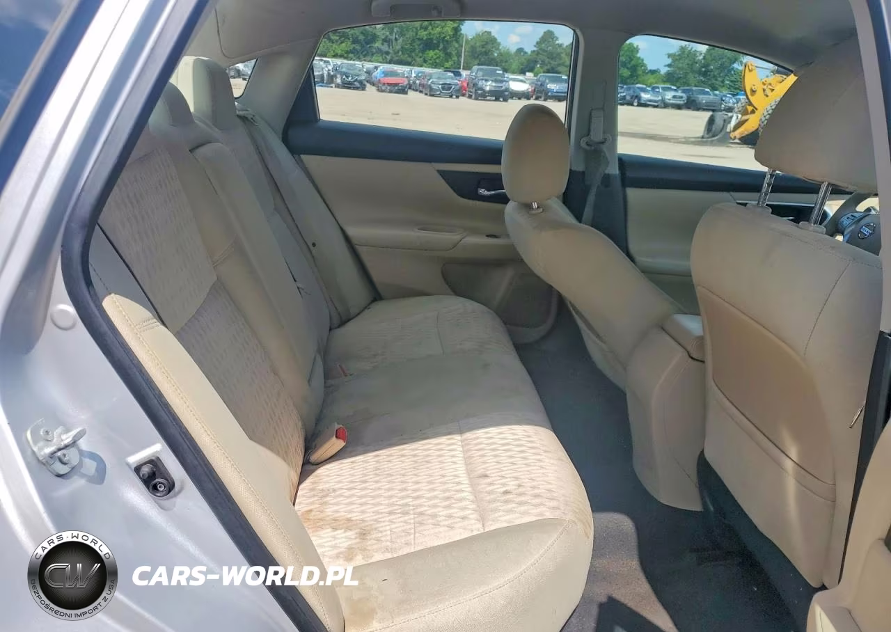 2016 Nissan Altima 2.5 S VIN:1N4AL3AP8GN304687 - 10