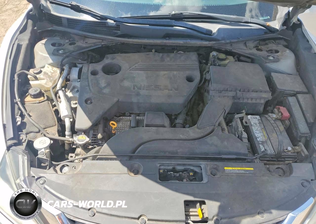 2016 Nissan Altima 2.5 S VIN:1N4AL3AP8GN304687 - 11