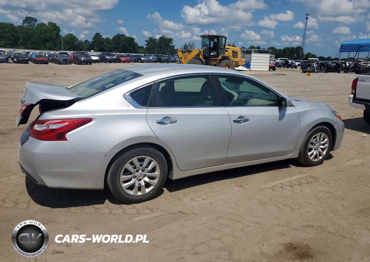 2016 Nissan Altima 2.5 S VIN:1N4AL3AP8GN304687 - 3