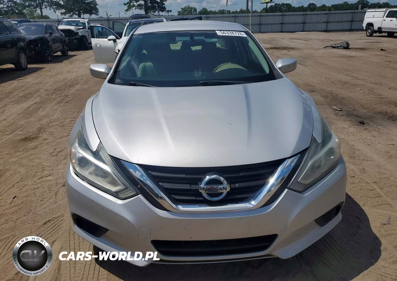 2016 Nissan Altima 2.5 S VIN:1N4AL3AP8GN304687 - 5