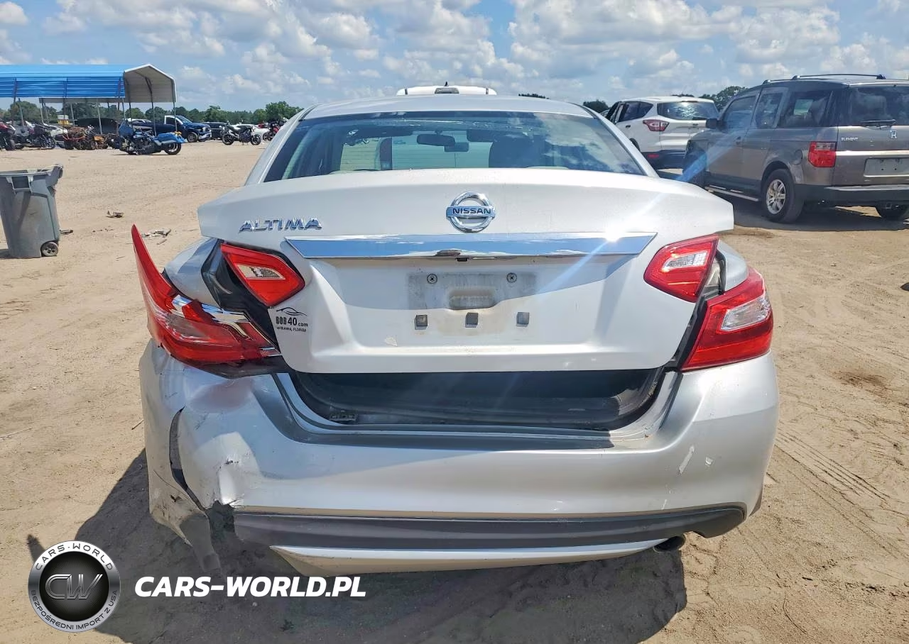2016 Nissan Altima 2.5 S VIN:1N4AL3AP8GN304687 - 6
