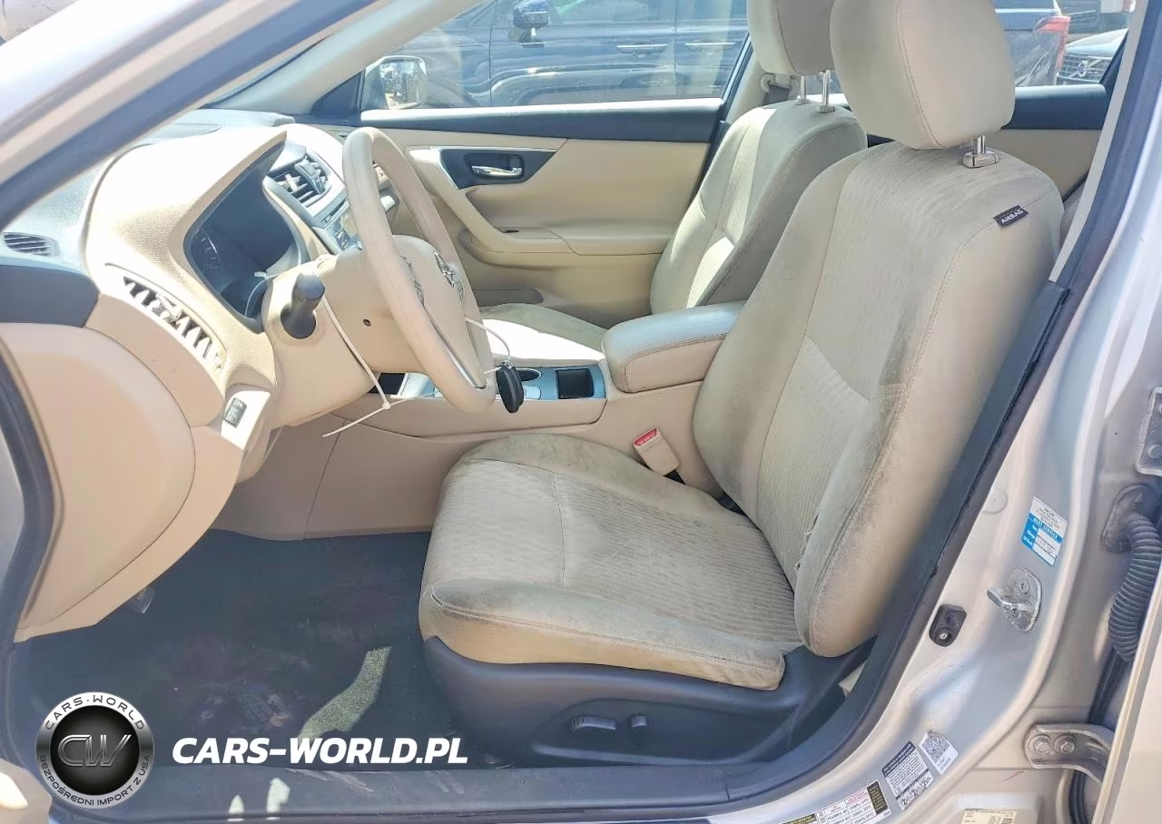 2016 Nissan Altima 2.5 S VIN:1N4AL3AP8GN304687 - 7