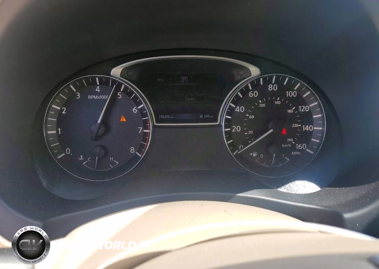 2016 Nissan Altima 2.5 S VIN:1N4AL3AP8GN304687 - 9