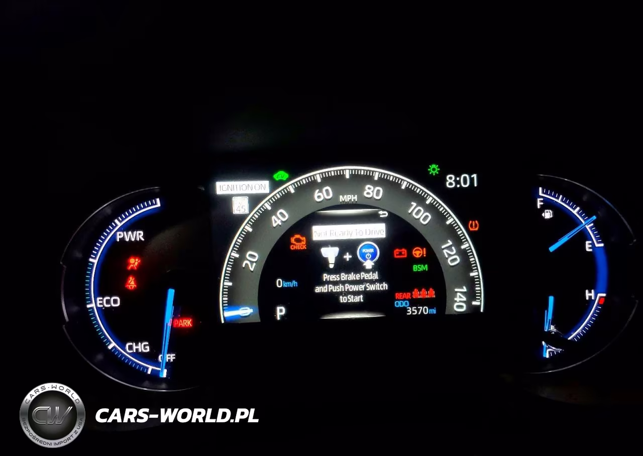 2025 Toyota Rav4 Hybrid Xle VIN:2T3RWRFV9SW294896 - 9