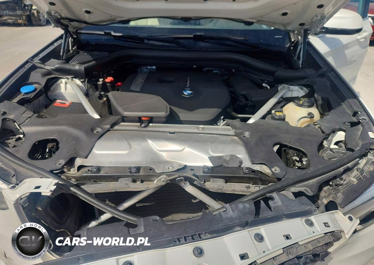 2019 BMW X3 Sdrive30I VIN:5UXTR7C55KLF27585 - 12