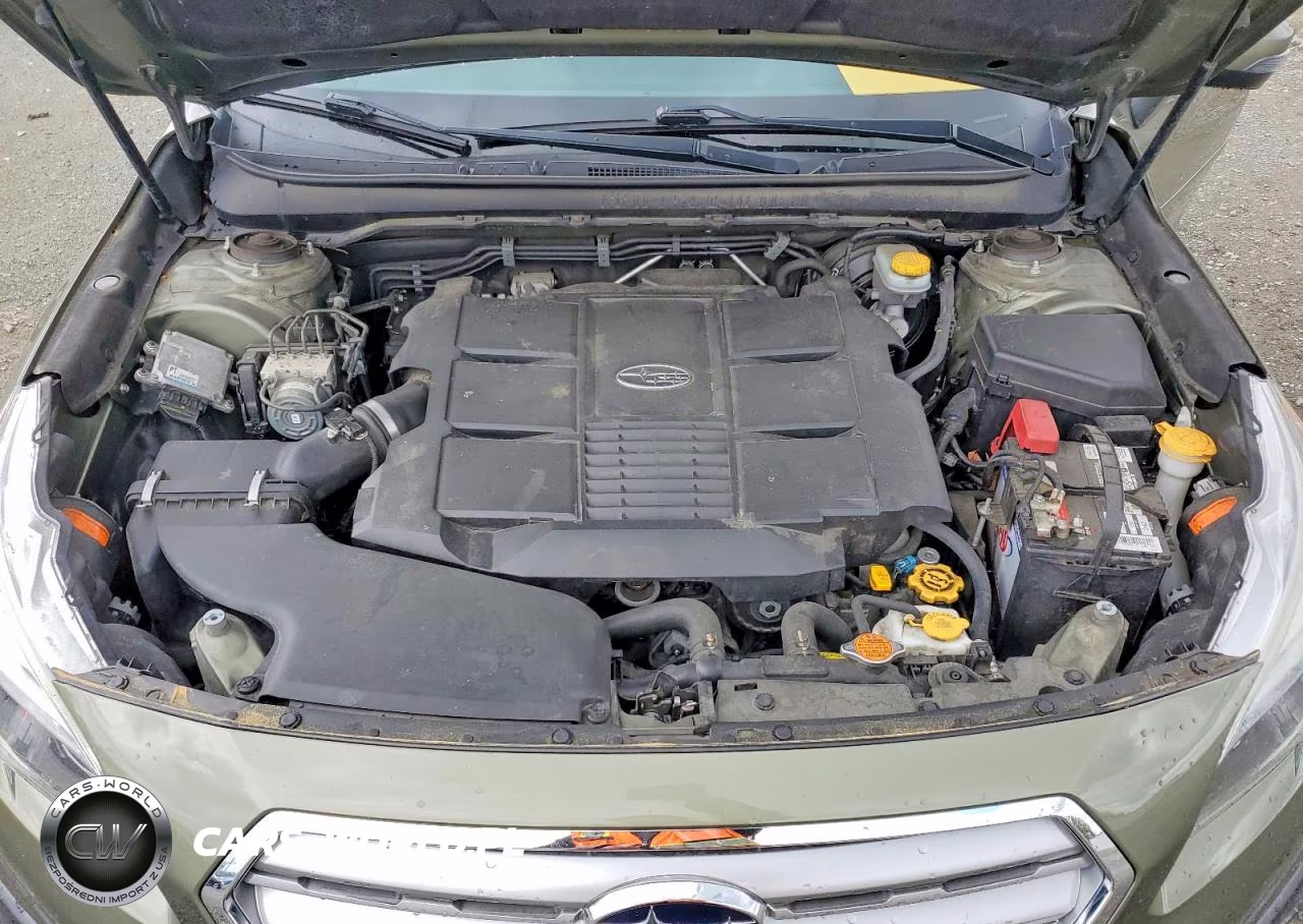 2015 Subaru Outback 3.6R Limited VIN:4S4BSENC5F3361911 - 12