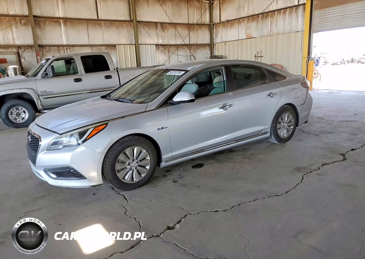2017 Hyundai Sonata Hybrid Se – zdjęcie 1 z 12