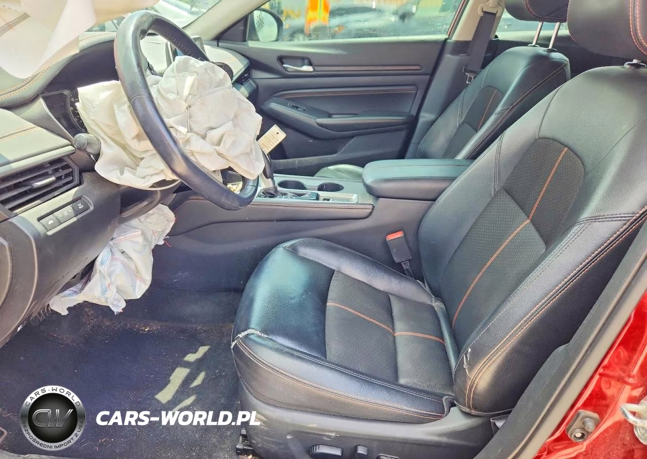 2019 Nissan Altima Sr VIN:1N4BL4CW5KC218126 - 7