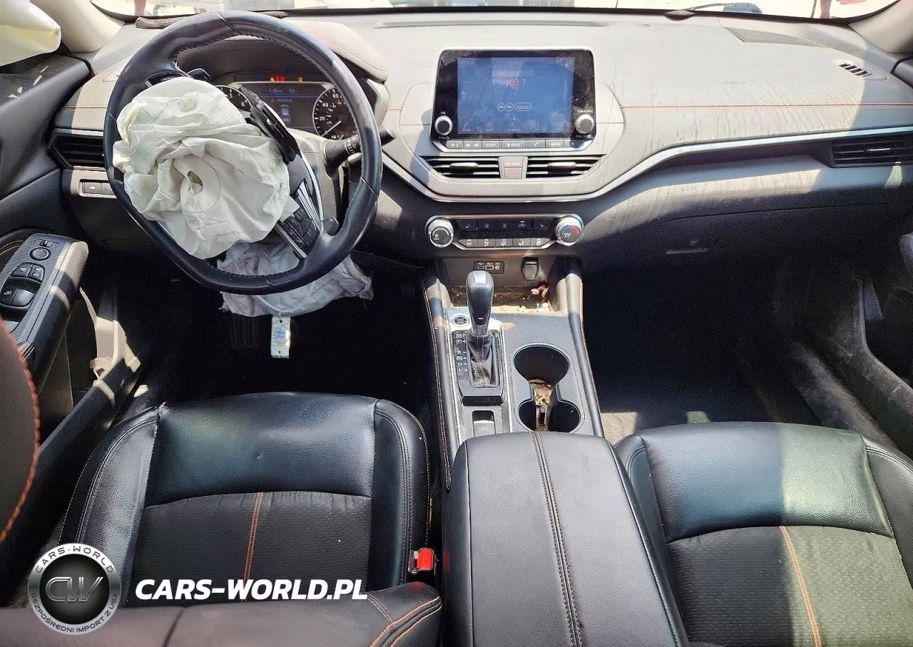 2019 Nissan Altima Sr VIN:1N4BL4CW5KC218126 - 8