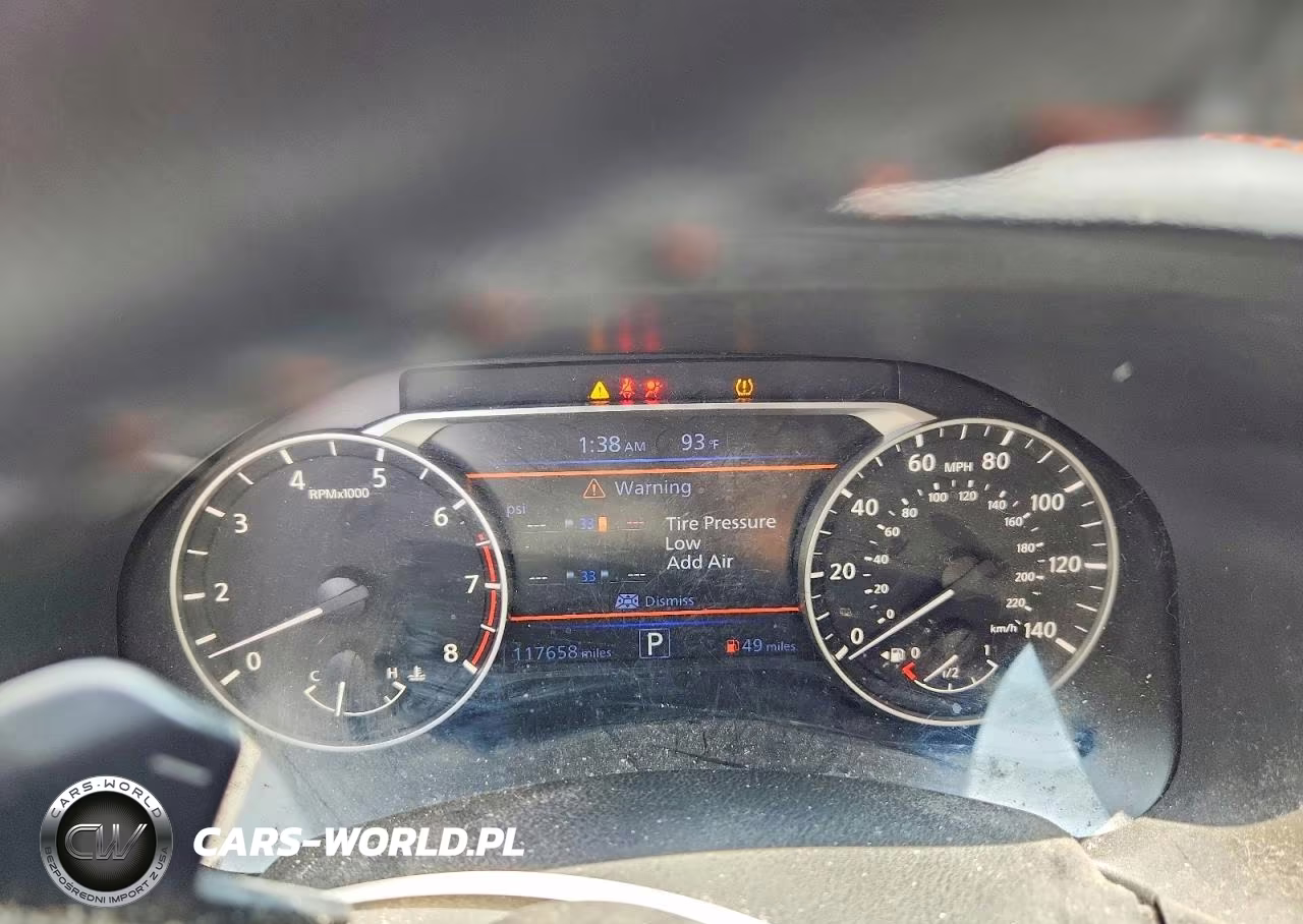 2019 Nissan Altima Sr VIN:1N4BL4CW5KC218126 - 9