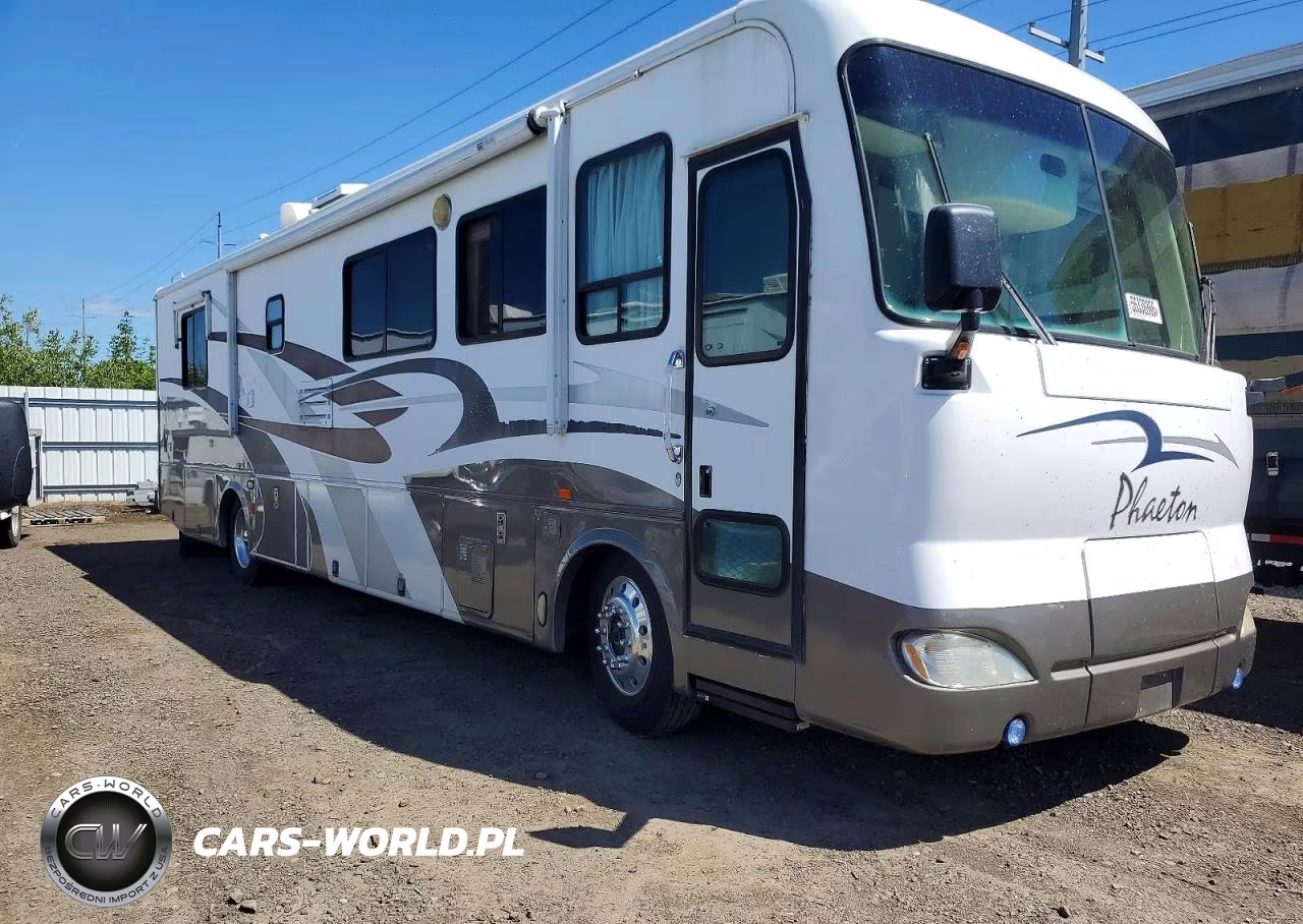 2002 Frht Recreational Vehicle (Rv) – zdjęcie 1 z 10