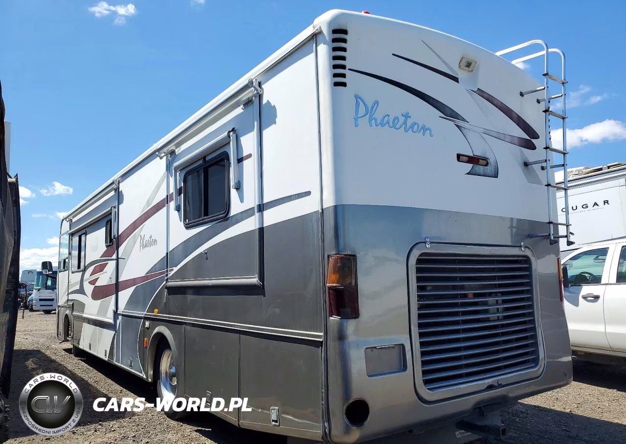 2002 Frht Recreational Vehicle (Rv) VIN:4UZAAHAK42CK21629 - 3