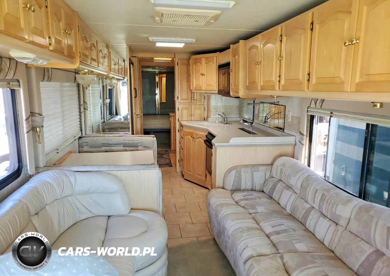 2002 Frht Recreational Vehicle (Rv) VIN:4UZAAHAK42CK21629 - 9