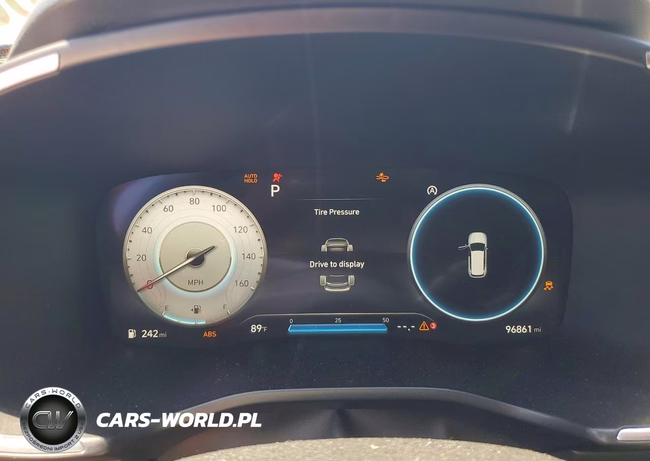 2021 Hyundai Santa Fe Limited VIN:5NMS44AL0MH338419 - 9