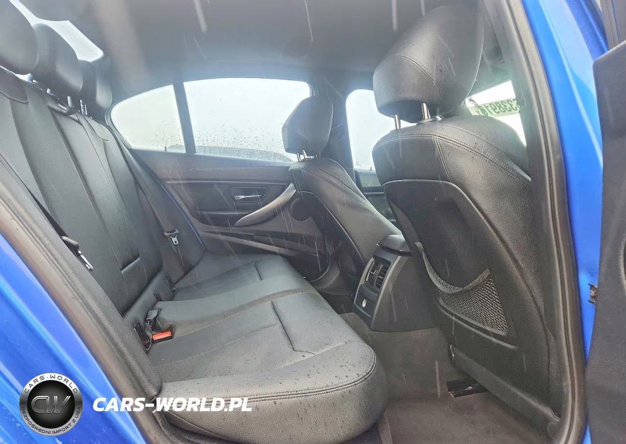 2013 BMW 328 I VIN:WBA3A5C57DJ462583 - 10