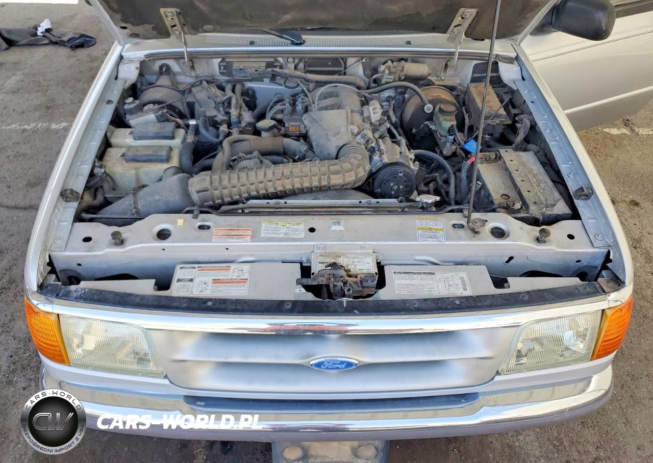 1997 Ford Ranger Super Cab VIN:1FTCR14XXVTA35635 - 11