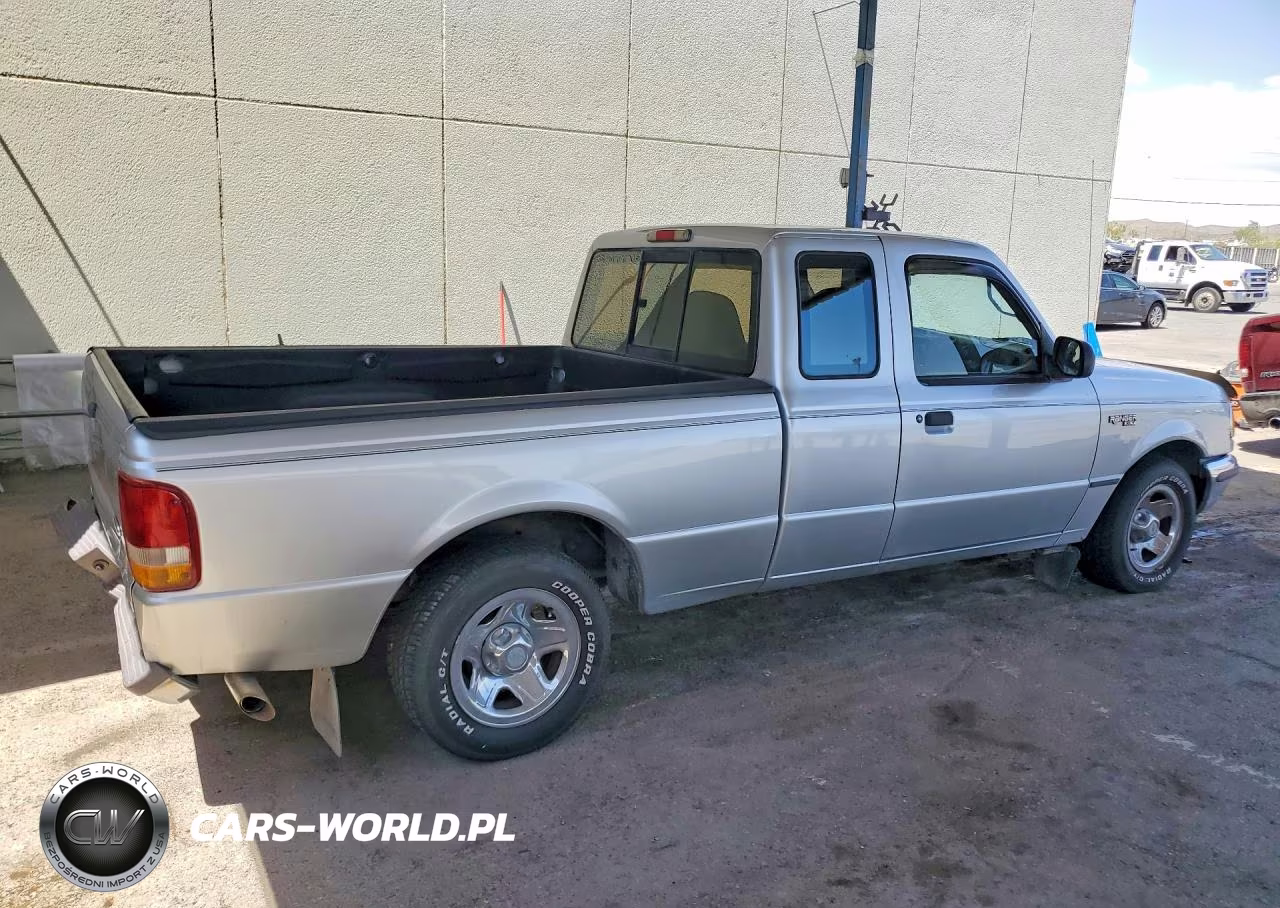 1997 Ford Ranger Super Cab VIN:1FTCR14XXVTA35635 - 3