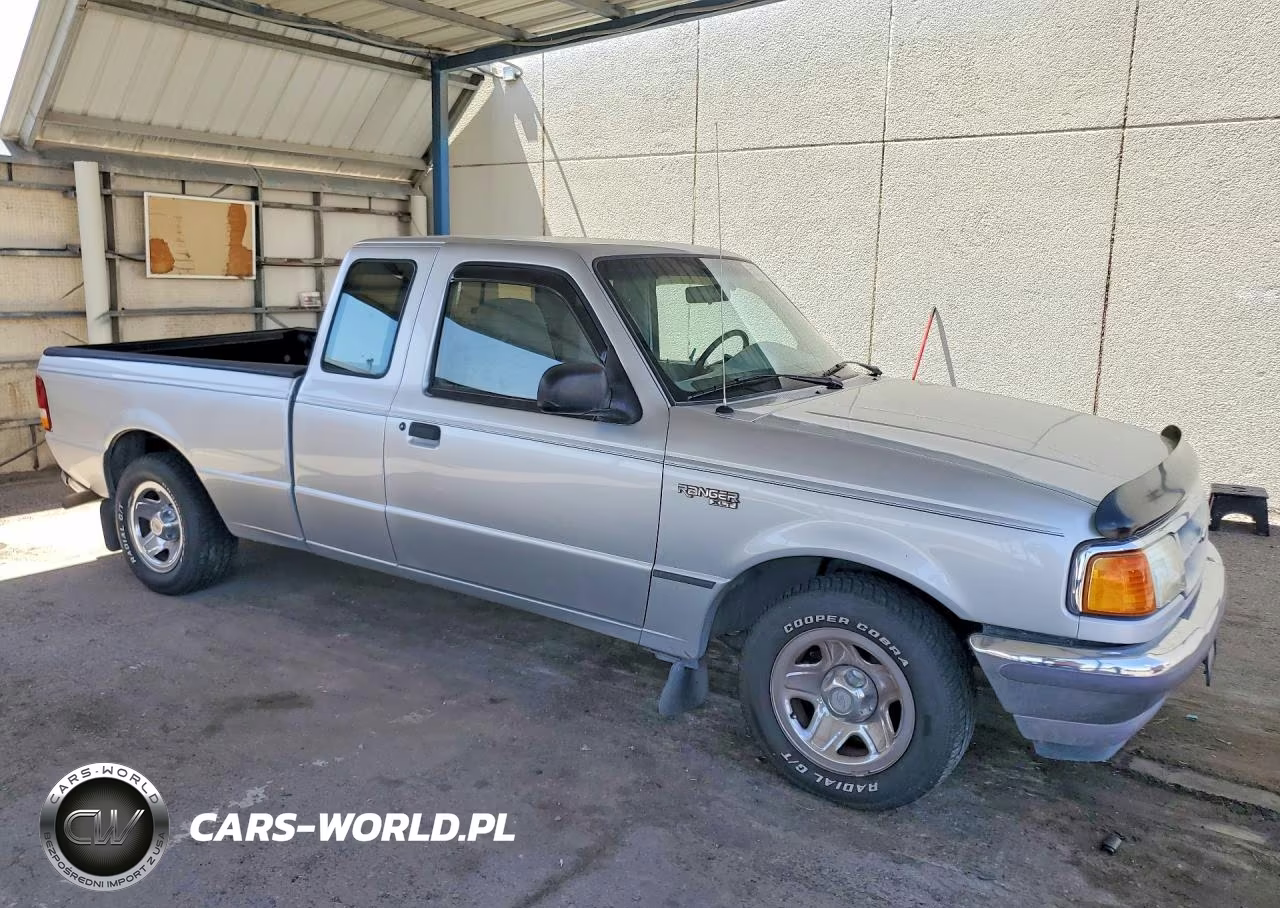 1997 Ford Ranger Super Cab VIN:1FTCR14XXVTA35635 - 4