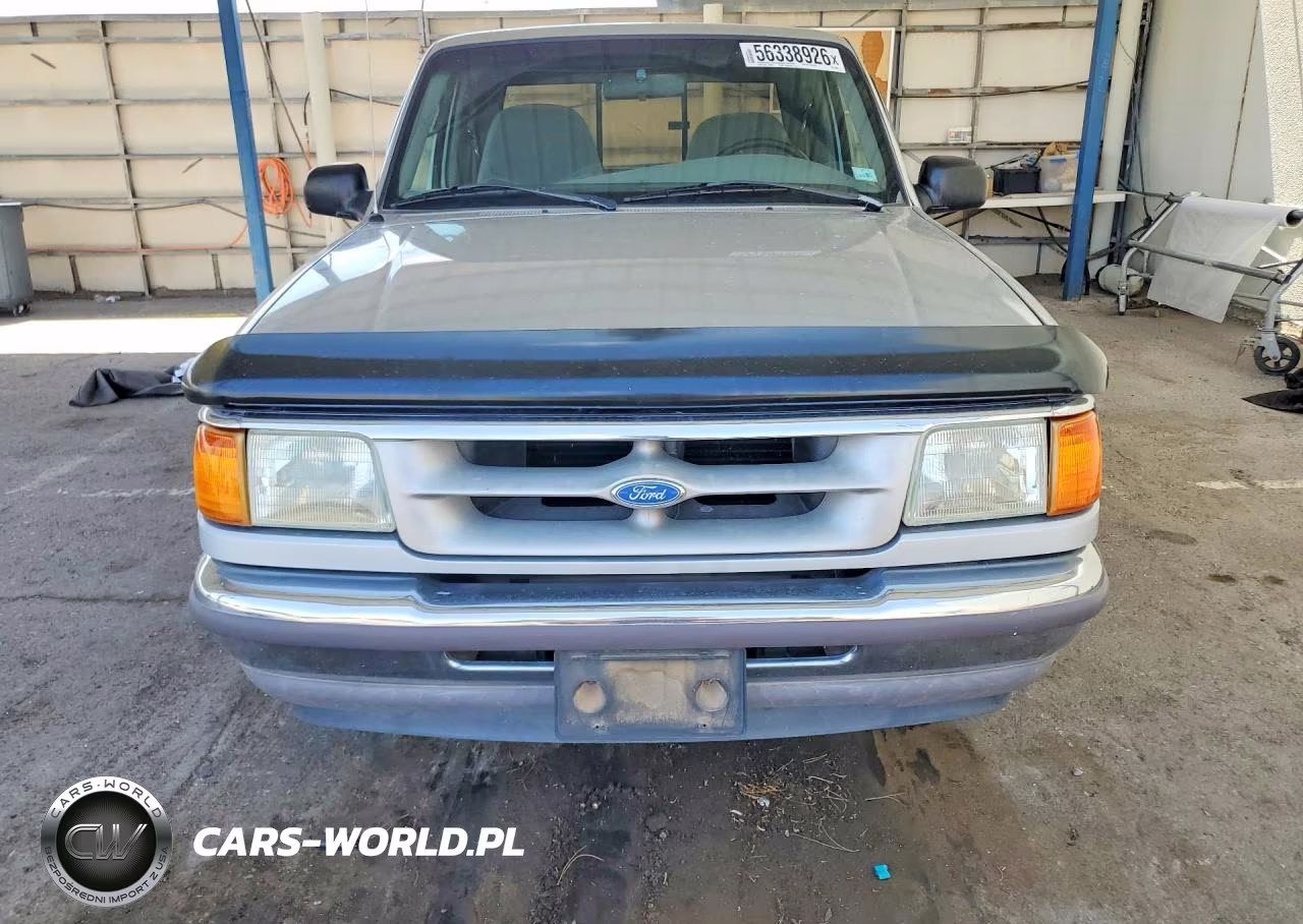1997 Ford Ranger Super Cab VIN:1FTCR14XXVTA35635 - 5