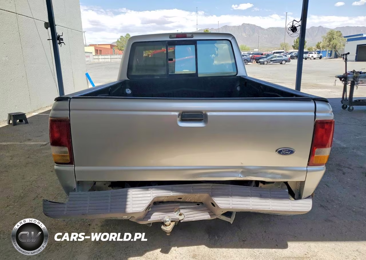 1997 Ford Ranger Super Cab VIN:1FTCR14XXVTA35635 - 6