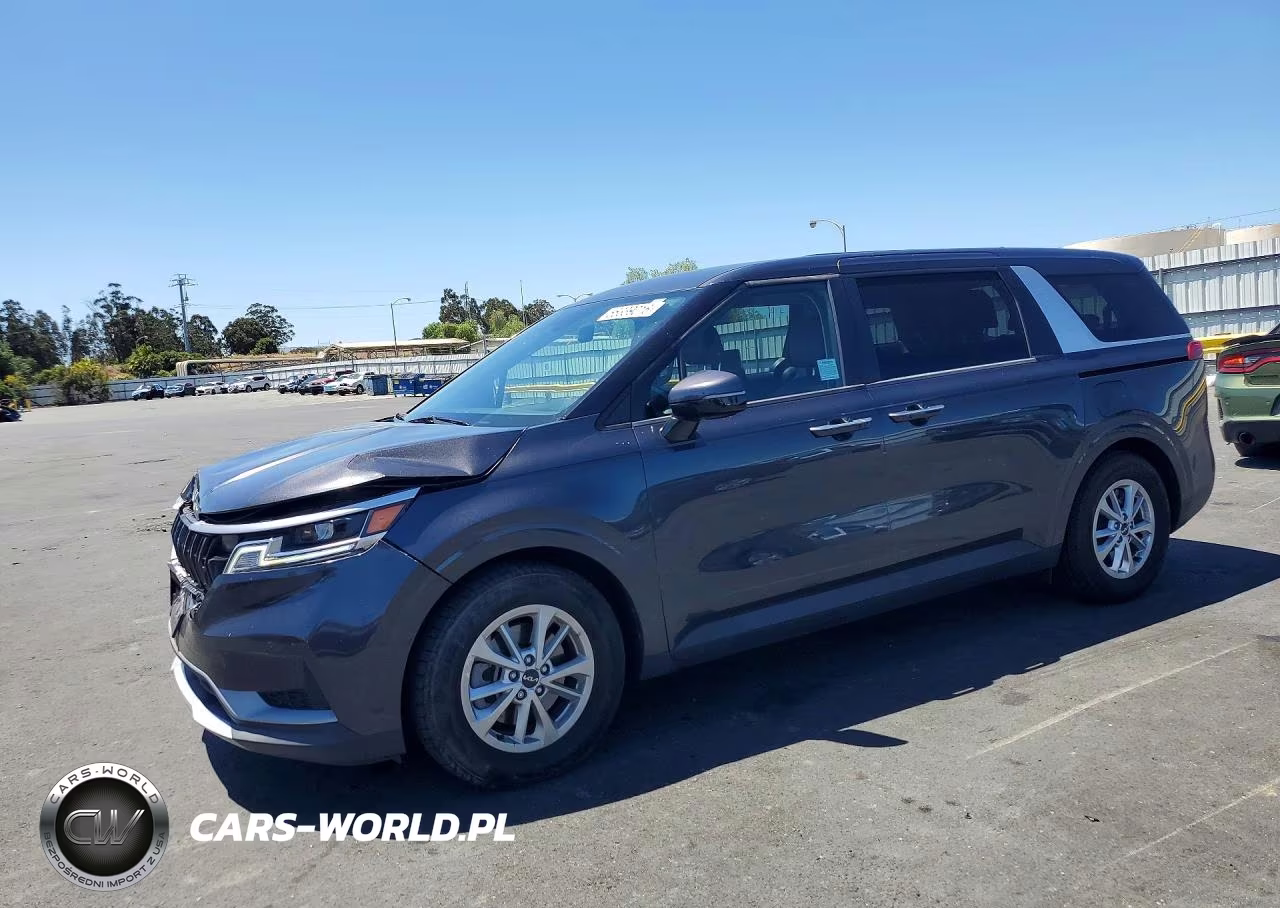2022 Kia Carnival Lx
