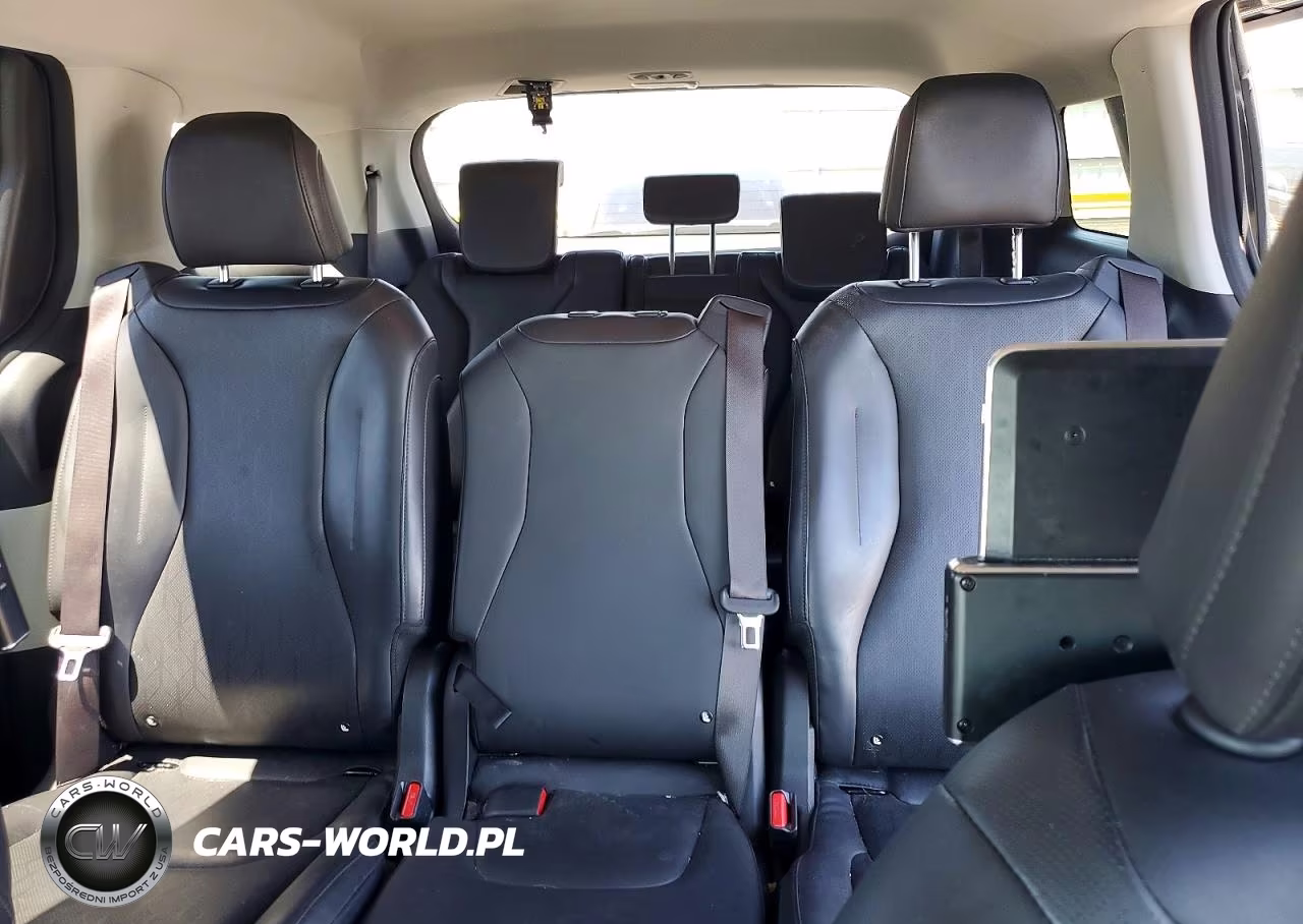 2022 Kia Carnival Lx VIN:KNDNB4H31N6156641 - 10