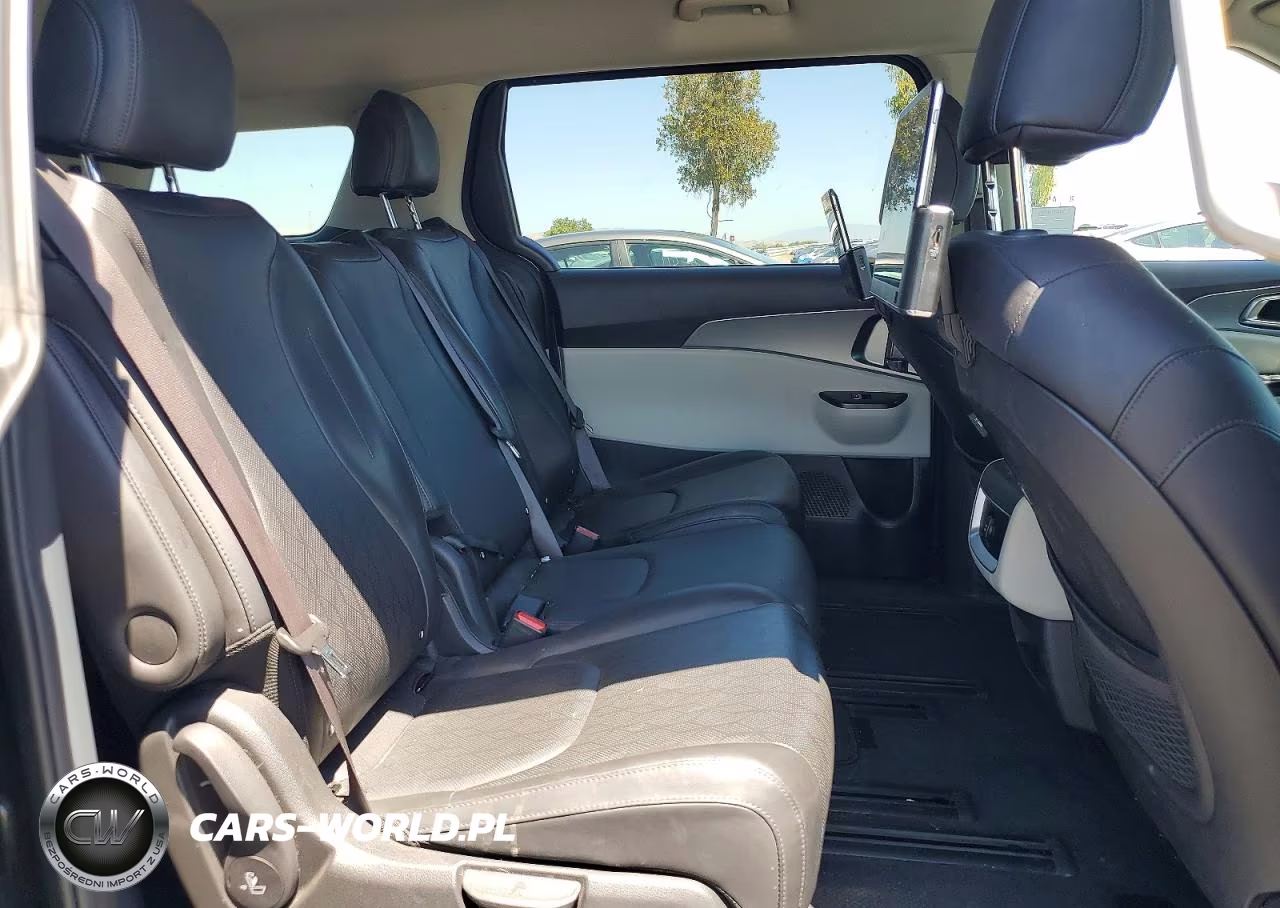 2022 Kia Carnival Lx VIN:KNDNB4H31N6156641 - 11
