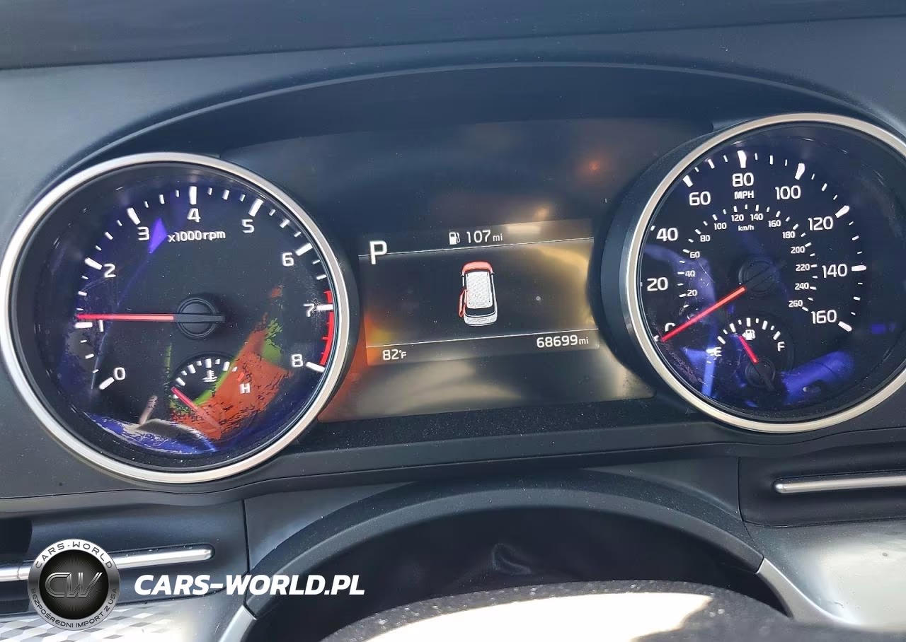 2022 Kia Carnival Lx VIN:KNDNB4H31N6156641 - 9