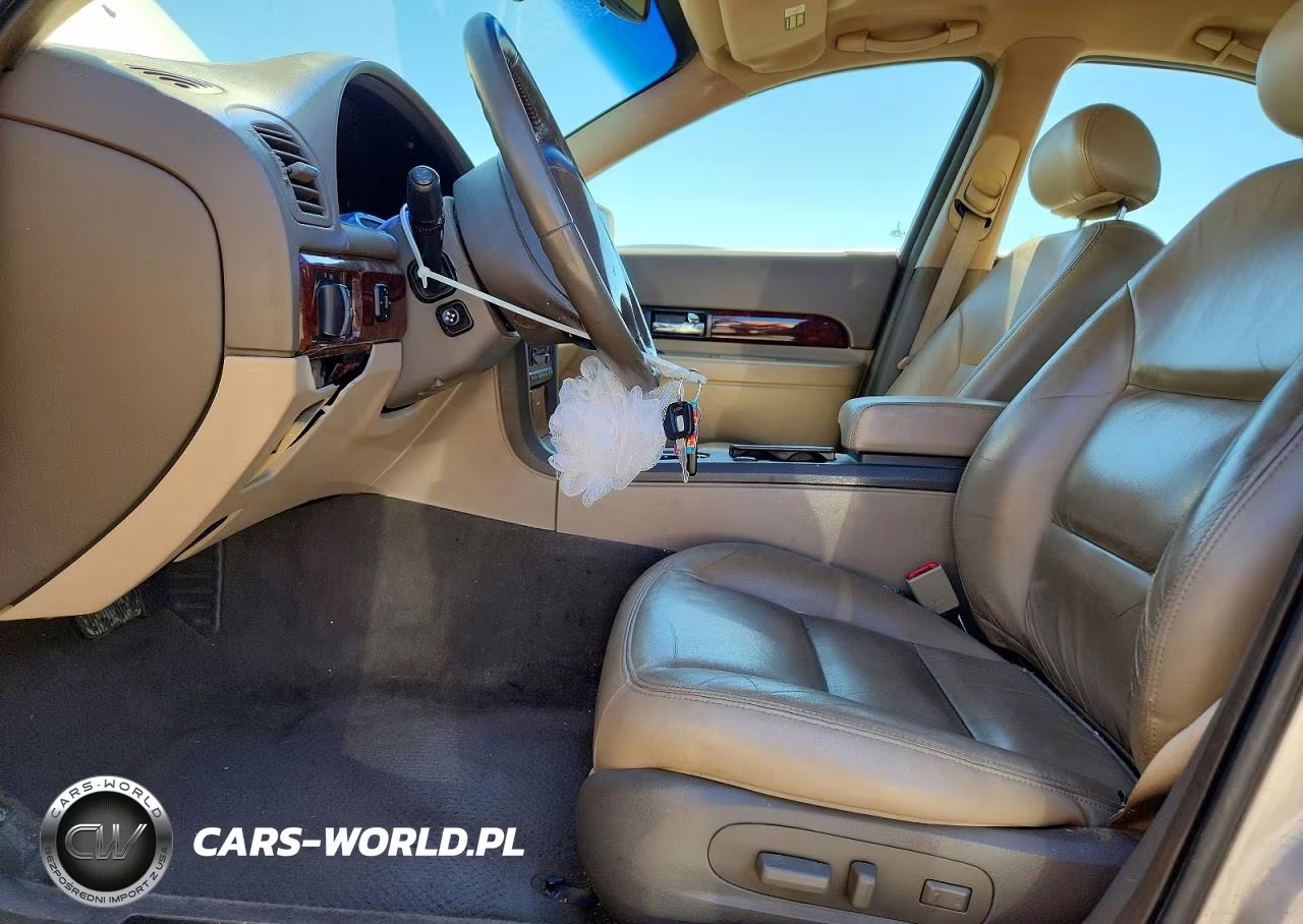 2000 Lincoln Ls VIN:1LNHM87A0YY904864 - 7