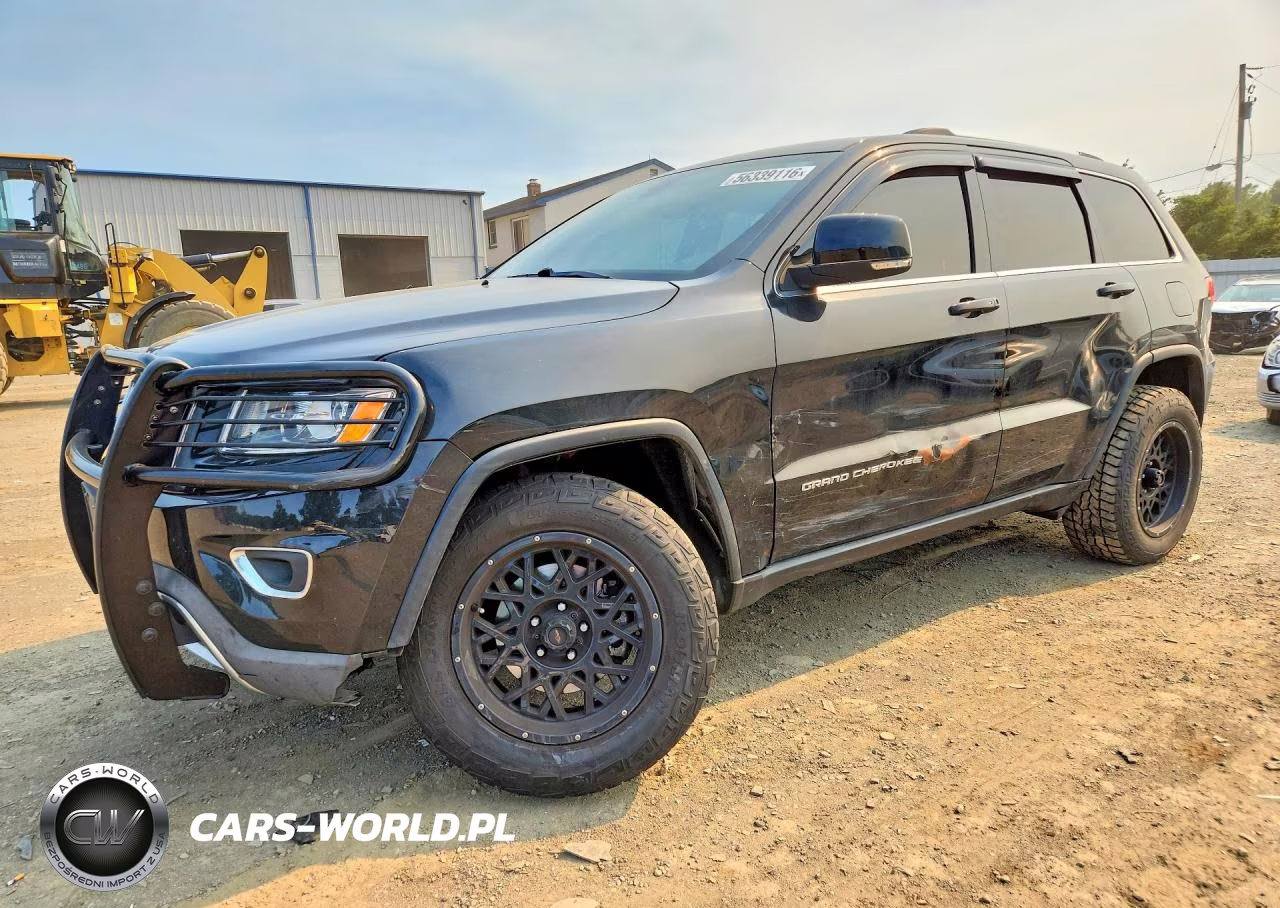 2014 Jeep Grand Cherokee Limited – zdjęcie 1 z 13