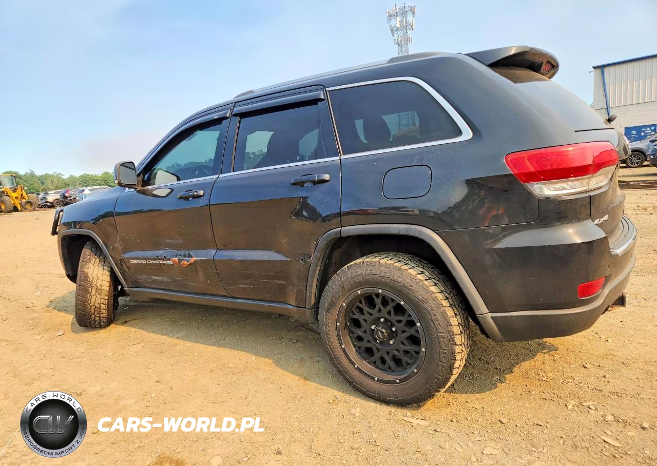 2014 Jeep Grand Cherokee Limited VIN:1C4RJFBG8EC439986 - 2