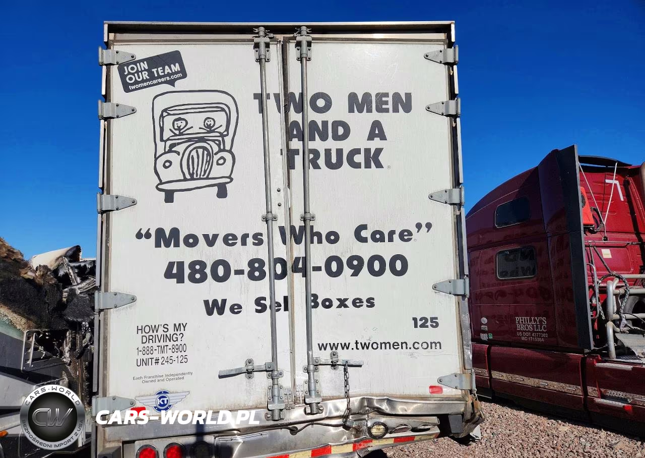 2022 Ford F650 Super Duty Box Truck VIN:1FDNX6AN9NDF07456 - 6