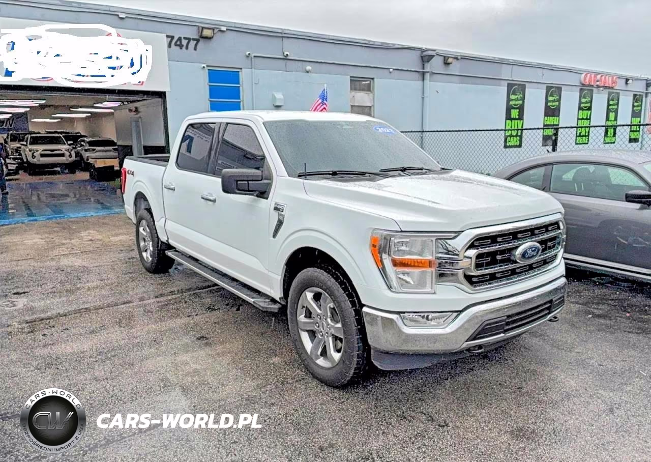 2023 Ford F150 Supercrew – zdjęcie 1 z 10