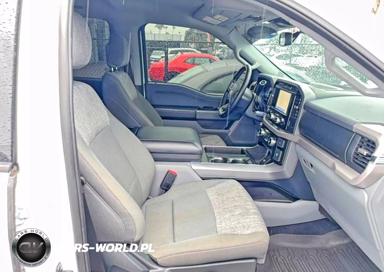 2023 Ford F150 Supercrew VIN:1FTFW1E53PFB25777 - 5