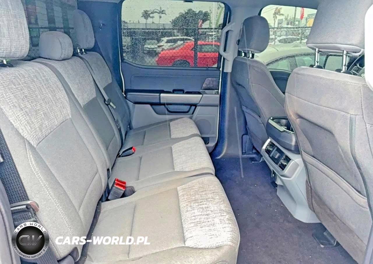 2023 Ford F150 Supercrew VIN:1FTFW1E53PFB25777 - 6