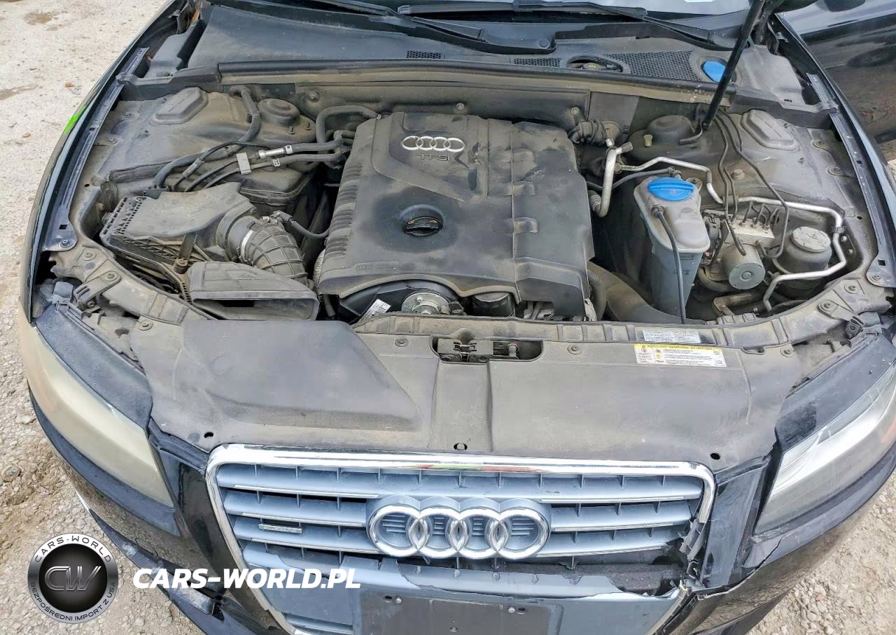 2011 Audi A5 Premium Plus VIN:WAULFAFR3BA058718 - 11