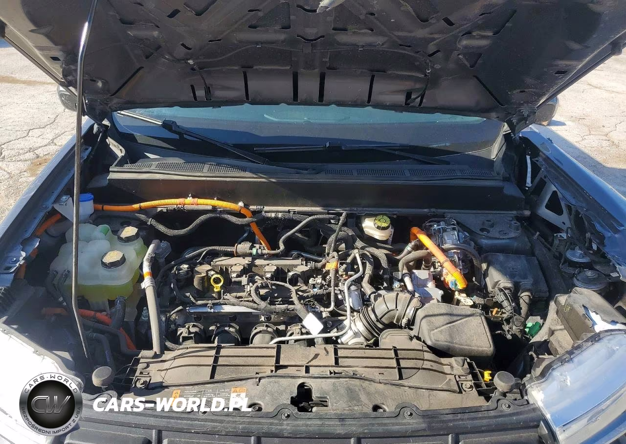 2023 Ford Maverick Xl VIN:3FTTW8E36PRA37920 - 11