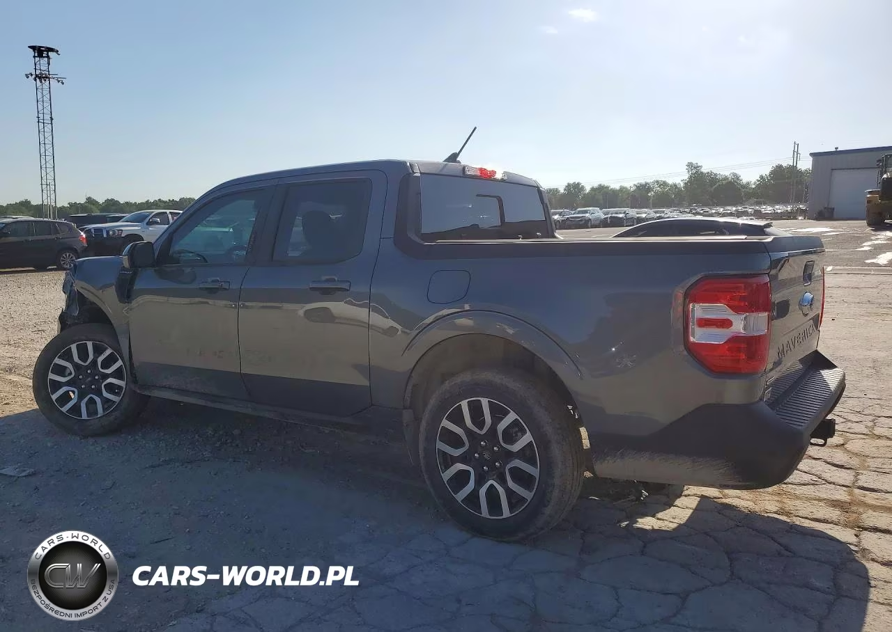2023 Ford Maverick Xl VIN:3FTTW8E36PRA37920 - 2