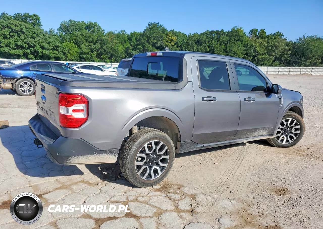 2023 Ford Maverick Xl VIN:3FTTW8E36PRA37920 - 3