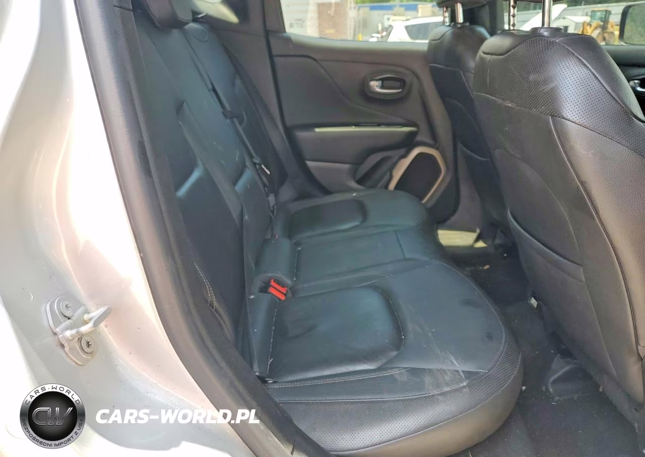 2017 Jeep Renegade Limited VIN:ZACCJBDB0HPE43515 - 11