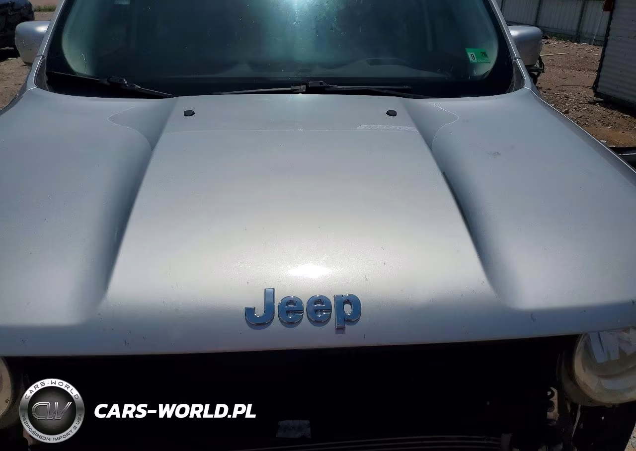 2017 Jeep Renegade Limited VIN:ZACCJBDB0HPE43515 - 12