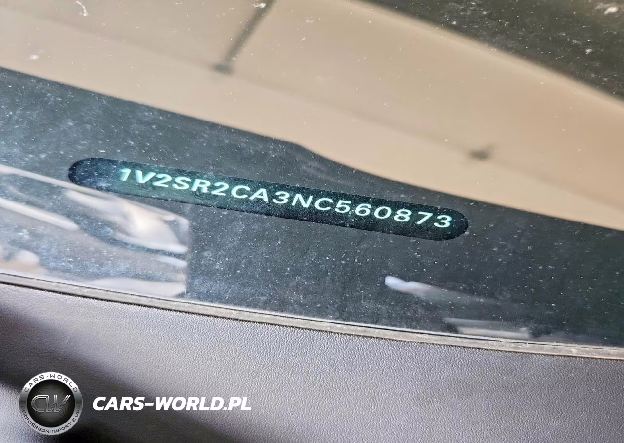 2022 Volkswagen Atlas Sel R-Line VIN:1V2SR2CA3NC560873 - 13