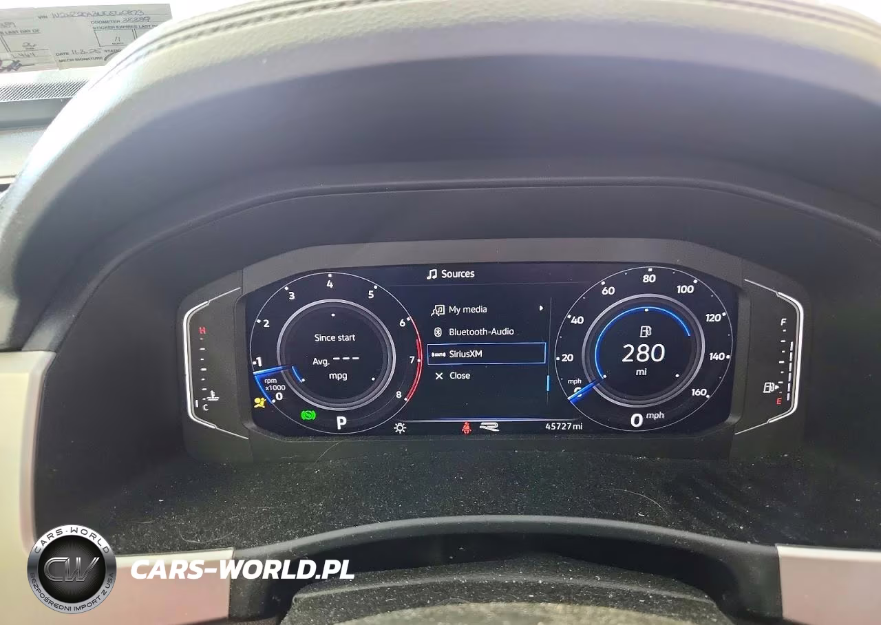 2022 Volkswagen Atlas Sel R-Line VIN:1V2SR2CA3NC560873 - 9