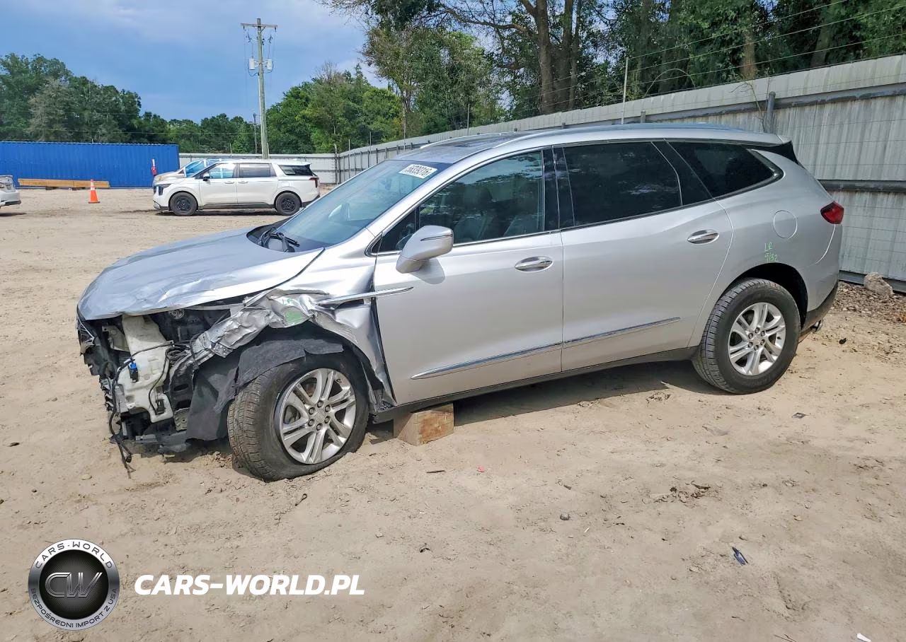 2020 Buick Enclave Essence
